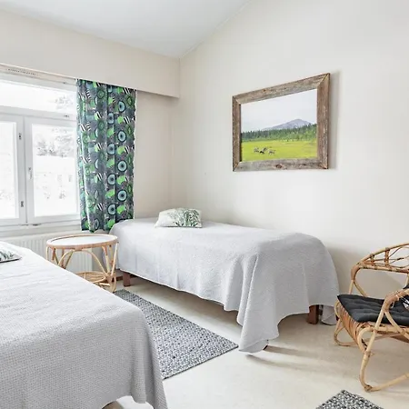 Lucky * Pyhätunturi