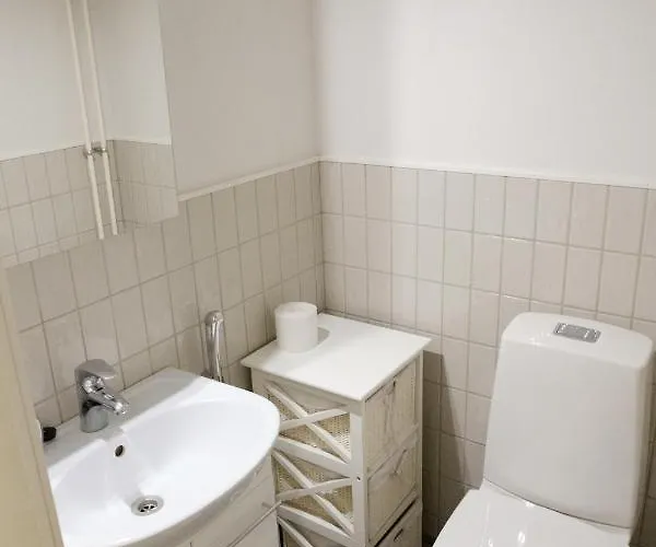 Semesterbostad Lucky