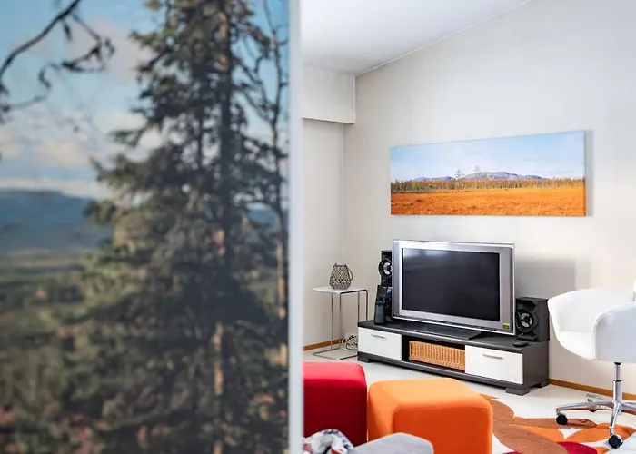 Semesterbostad Lucky *