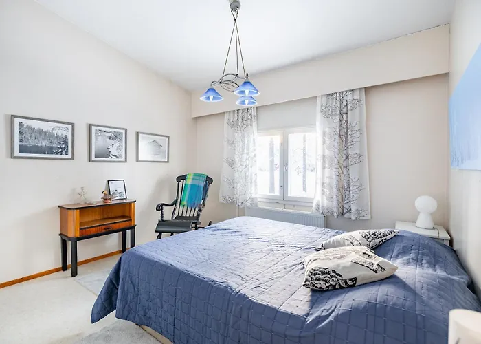 Semesterbostad Lucky