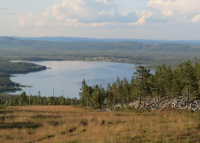 Semesterbostad Lucky *