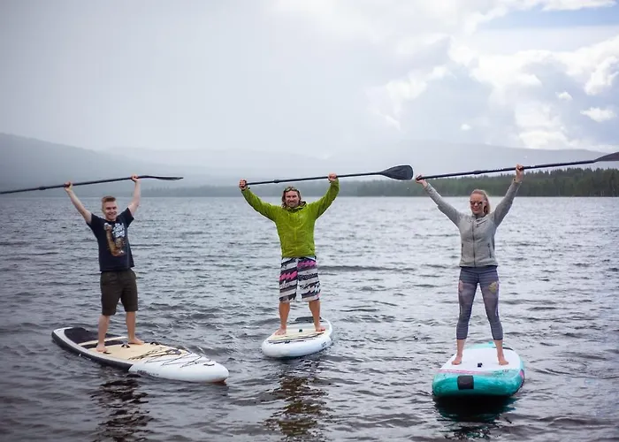 Semesterbostad Lucky